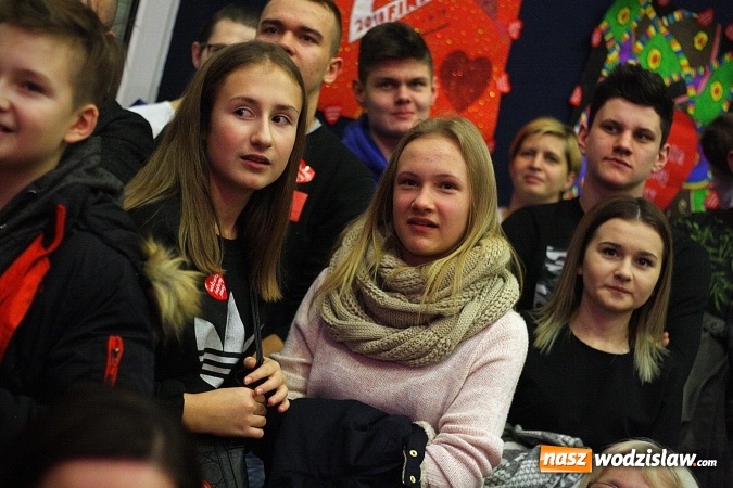 Zdjęcie w galerii na portalu naszwodzislaw.com: WOŚP w Pszowie. Pobito zeszłoroczny rekord, zebrano około 10 tys. złotych więcej!  wiadomości z regionu