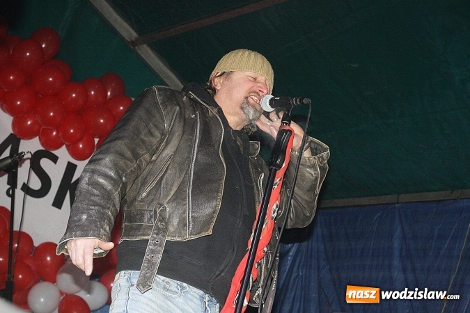 Zdjęcie w galerii na portalu naszwodzislaw.com: WOŚP w Wodzisławiu. Znamy wynik  wiadomości z regionu