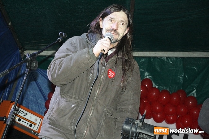 Zdjęcie w galerii na portalu naszwodzislaw.com: WOŚP w Wodzisławiu. Znamy wynik  wiadomości z regionu