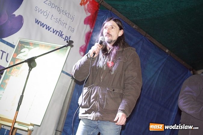Zdjęcie w galerii na portalu naszwodzislaw.com: WOŚP w Wodzisławiu. Znamy wynik  wiadomości z regionu