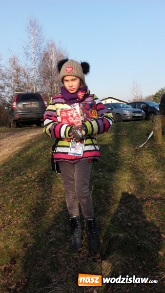 Zdjęcie w galerii na portalu naszwodzislaw.com: WOŚP w Czyżowicach. Zebrano ponad 7 tys. złotych  wiadomości z regionu