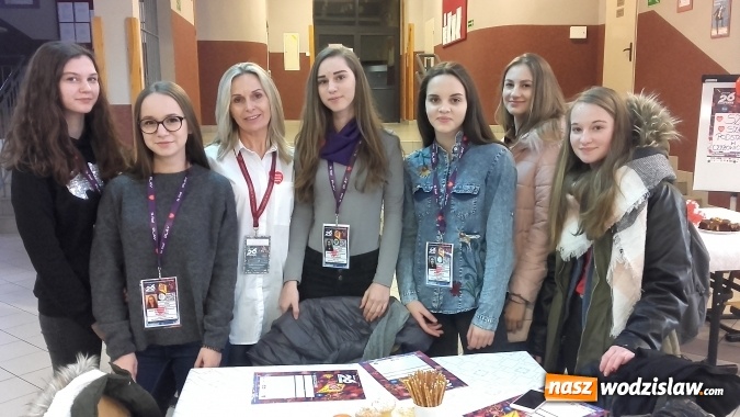 Zdjęcie w galerii na portalu naszwodzislaw.com: WOŚP w Czyżowicach. Zebrano ponad 7 tys. złotych  wiadomości z regionu