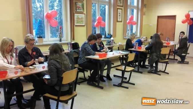 Zdjęcie w galerii na portalu naszwodzislaw.com: WOŚP w Czyżowicach. Zebrano ponad 7 tys. złotych  wiadomości z regionu