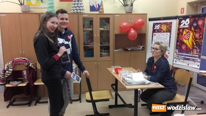 Zdjęcie w galerii na portalu naszwodzislaw.com: WOŚP w Czyżowicach. Zebrano ponad 7 tys. złotych  wiadomości z regionu