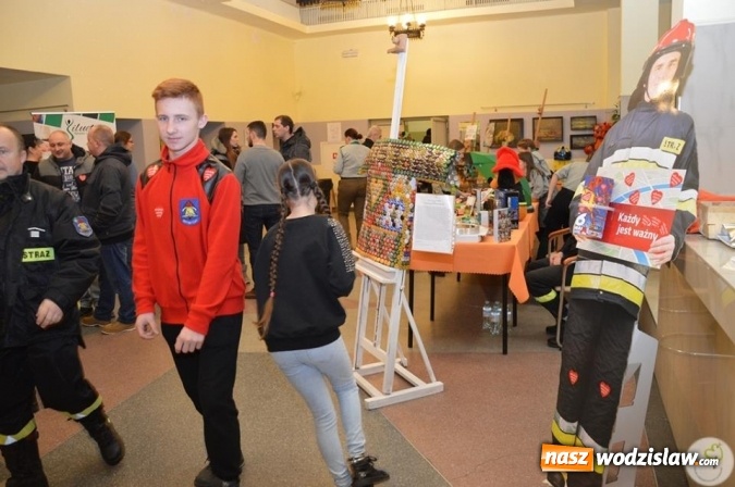 Zdjęcie w galerii na portalu naszwodzislaw.com: WOŚP. Rekordowy wynik w Radlinie   wiadomości z regionu