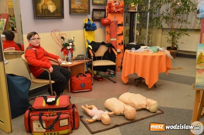 Zdjęcie w galerii na portalu naszwodzislaw.com: WOŚP. Rekordowy wynik w Radlinie   wiadomości z regionu