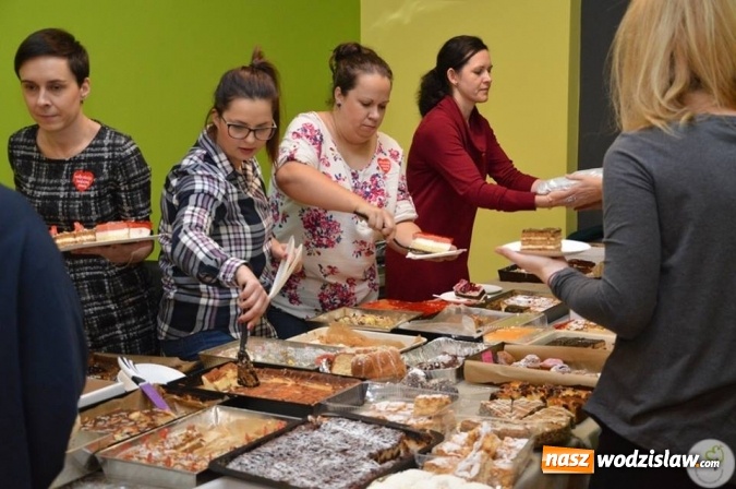Zdjęcie w galerii na portalu naszwodzislaw.com: WOŚP. Rekordowy wynik w Radlinie   wiadomości z regionu