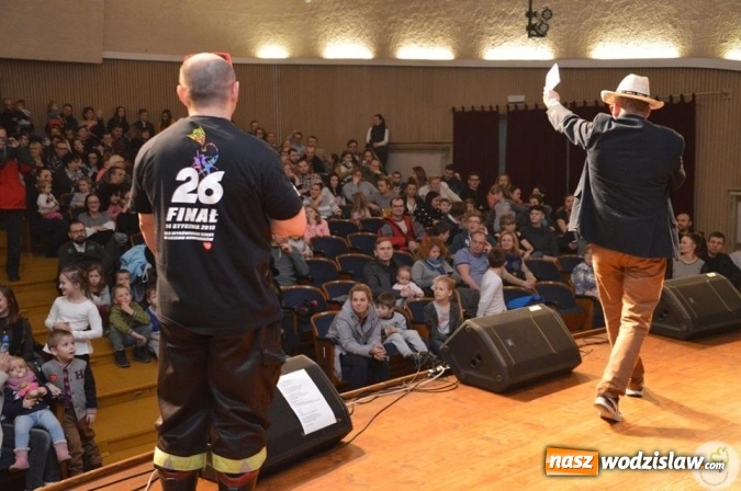 Zdjęcie w galerii na portalu naszwodzislaw.com: WOŚP. Rekordowy wynik w Radlinie   wiadomości z regionu