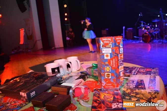 Zdjęcie w galerii na portalu naszwodzislaw.com: WOŚP. Rekordowy wynik w Radlinie   wiadomości z regionu