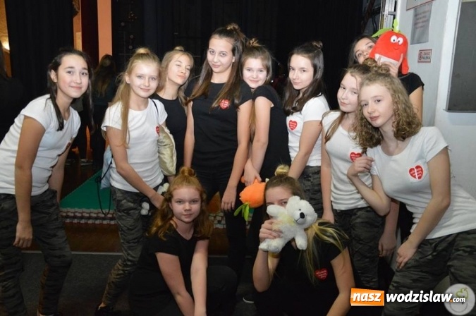 Zdjęcie w galerii na portalu naszwodzislaw.com: WOŚP. Rekordowy wynik w Radlinie   wiadomości z regionu