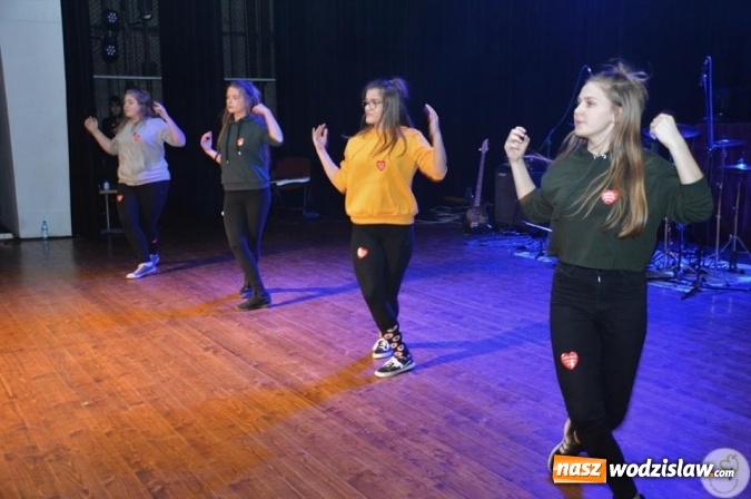 Zdjęcie w galerii na portalu naszwodzislaw.com: WOŚP. Rekordowy wynik w Radlinie   wiadomości z regionu