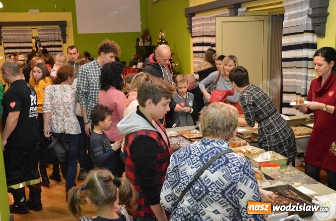 Zdjęcie w galerii na portalu naszwodzislaw.com: WOŚP. Rekordowy wynik w Radlinie   wiadomości z regionu