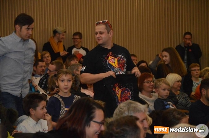 Zdjęcie w galerii na portalu naszwodzislaw.com: WOŚP. Rekordowy wynik w Radlinie   wiadomości z regionu