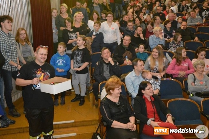 Zdjęcie w galerii na portalu naszwodzislaw.com: WOŚP. Rekordowy wynik w Radlinie   wiadomości z regionu