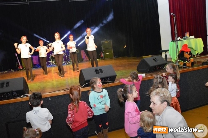 Zdjęcie w galerii na portalu naszwodzislaw.com: WOŚP. Rekordowy wynik w Radlinie   wiadomości z regionu