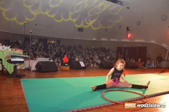 Zdjęcie w galerii na portalu naszwodzislaw.com: WOŚP. Rekordowy wynik w Radlinie   wiadomości z regionu