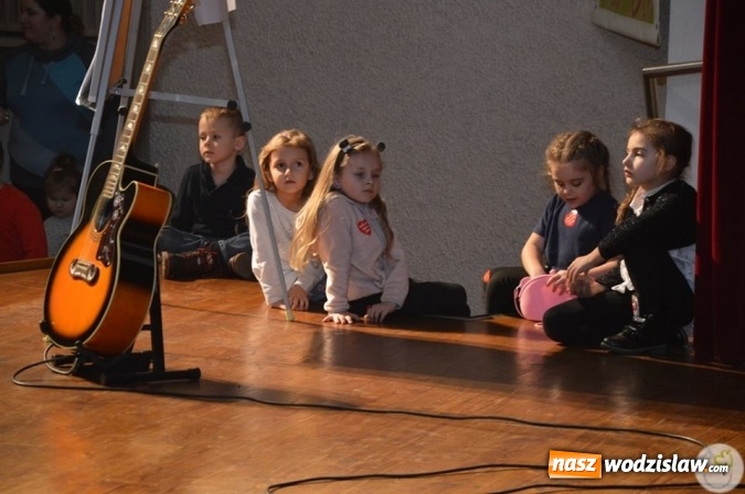 Zdjęcie w galerii na portalu naszwodzislaw.com: WOŚP. Rekordowy wynik w Radlinie   wiadomości z regionu