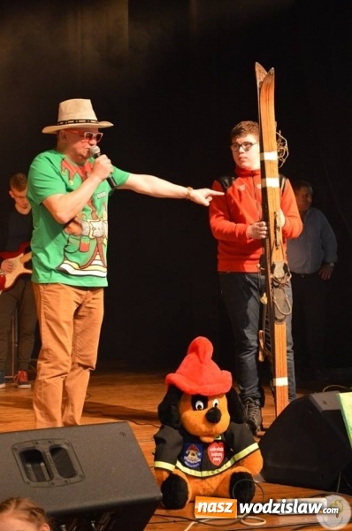 Zdjęcie w galerii na portalu naszwodzislaw.com: WOŚP. Rekordowy wynik w Radlinie   wiadomości z regionu