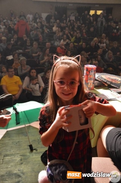 Zdjęcie w galerii na portalu naszwodzislaw.com: WOŚP. Rekordowy wynik w Radlinie   wiadomości z regionu