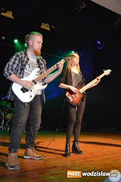 Zdjęcie w galerii na portalu naszwodzislaw.com: WOŚP. Rekordowy wynik w Radlinie   wiadomości z regionu