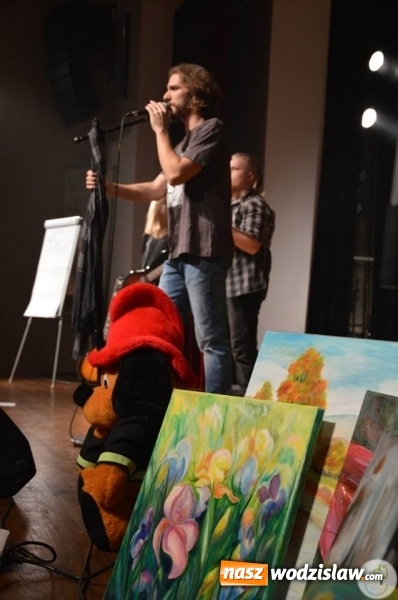 Zdjęcie w galerii na portalu naszwodzislaw.com: WOŚP. Rekordowy wynik w Radlinie   wiadomości z regionu