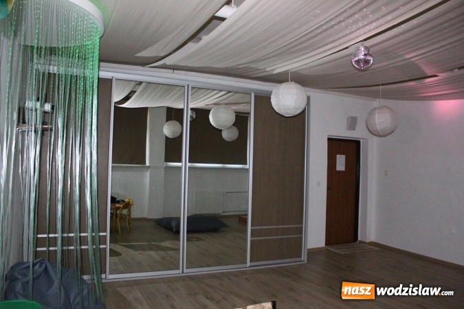 Zdjęcie w galerii na portalu naszwodzislaw.com: W Szkole Sportowej w Radlinie pojawiła się Sala Doświadczania Świata wiadomości z regionu