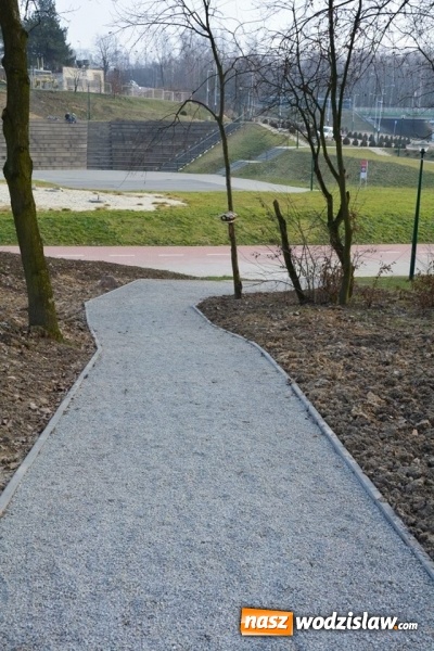 Zdjęcie w galerii na portalu naszwodzislaw.com: Rodzinny Park Rozrywki z nową ścieżką  wiadomości z regionu