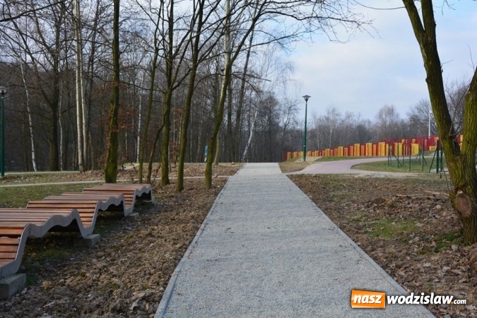 Zdjęcie w galerii na portalu naszwodzislaw.com: Rodzinny Park Rozrywki z nową ścieżką  wiadomości z regionu
