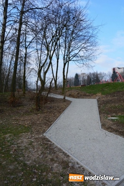 Zdjęcie w galerii na portalu naszwodzislaw.com: Rodzinny Park Rozrywki z nową ścieżką  wiadomości z regionu