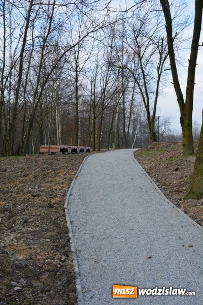 Zdjęcie w galerii na portalu naszwodzislaw.com: Rodzinny Park Rozrywki z nową ścieżką  wiadomości z regionu