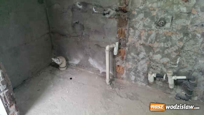 Zdjęcie w galerii na portalu naszwodzislaw.com: Trwa termomodernizacja budynku MOSiR. ZDJĘCIA   wiadomości z regionu