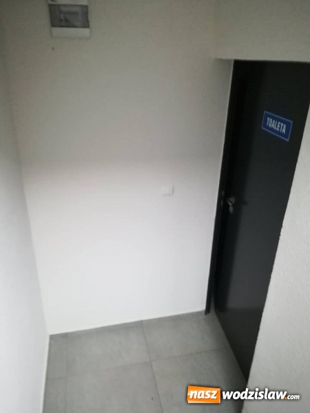 Zdjęcie w galerii na portalu naszwodzislaw.com: Trwa termomodernizacja budynku MOSiR. ZDJĘCIA   wiadomości z regionu