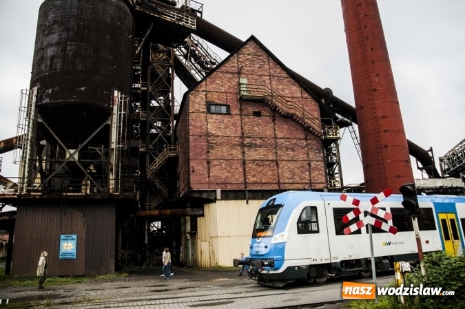 Zdjęcie w galerii na portalu naszwodzislaw.com: Więcej pasażerów i nowości – Koleje Śląskie podsumowały rok wiadomości z regionu