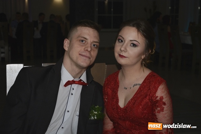 Zdjęcie w galerii na portalu naszwodzislaw.com: Nietypowo bo w czwartek. Studniówka LO z Rydułtów trwa w najlepsze! ZDJĘCIA  wiadomości z regionu