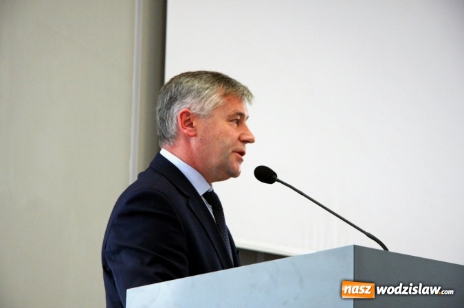 Zdjęcie w galerii na portalu naszwodzislaw.com: Śląscy policjanci podsumowali 2017 rok wiadomości z regionu