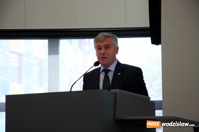 Zdjęcie w galerii na portalu naszwodzislaw.com: Śląscy policjanci podsumowali 2017 rok wiadomości z regionu