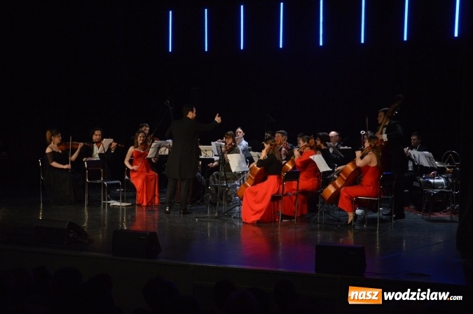 Zdjęcie w galerii na portalu naszwodzislaw.com: W Wodzisławskim Centrum Kultury odbył się Koncert Wiedeński  wiadomości z regionu