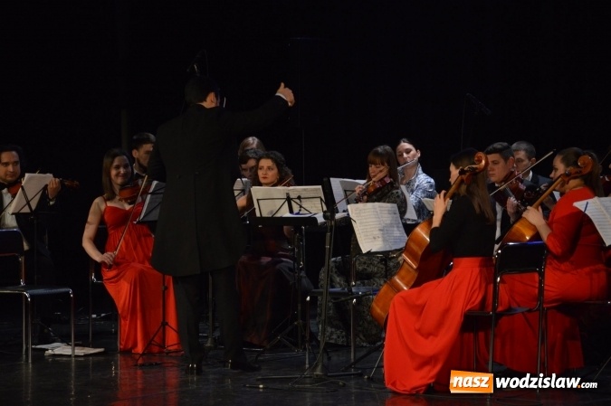 Zdjęcie w galerii na portalu naszwodzislaw.com: W Wodzisławskim Centrum Kultury odbył się Koncert Wiedeński  wiadomości z regionu