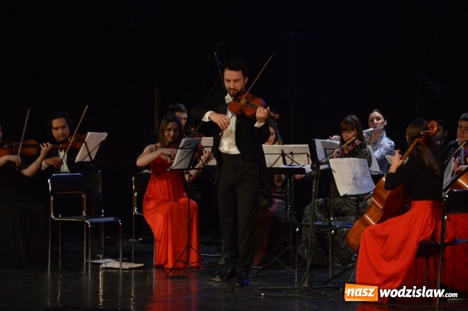 Zdjęcie w galerii na portalu naszwodzislaw.com: W Wodzisławskim Centrum Kultury odbył się Koncert Wiedeński  wiadomości z regionu