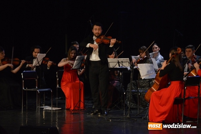 Zdjęcie w galerii na portalu naszwodzislaw.com: W Wodzisławskim Centrum Kultury odbył się Koncert Wiedeński  wiadomości z regionu