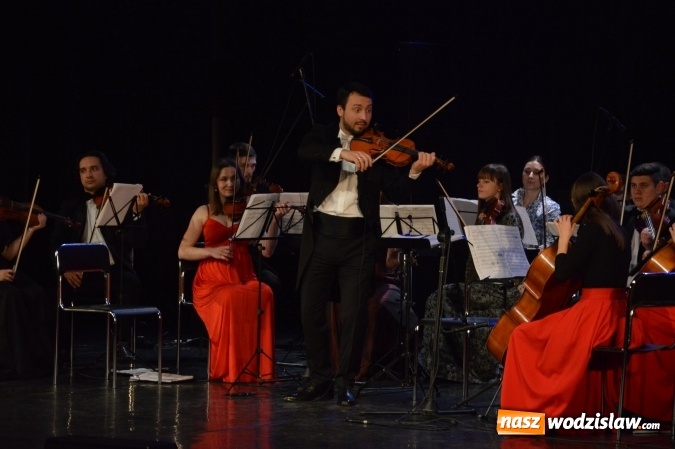 Zdjęcie w galerii na portalu naszwodzislaw.com: W Wodzisławskim Centrum Kultury odbył się Koncert Wiedeński  wiadomości z regionu