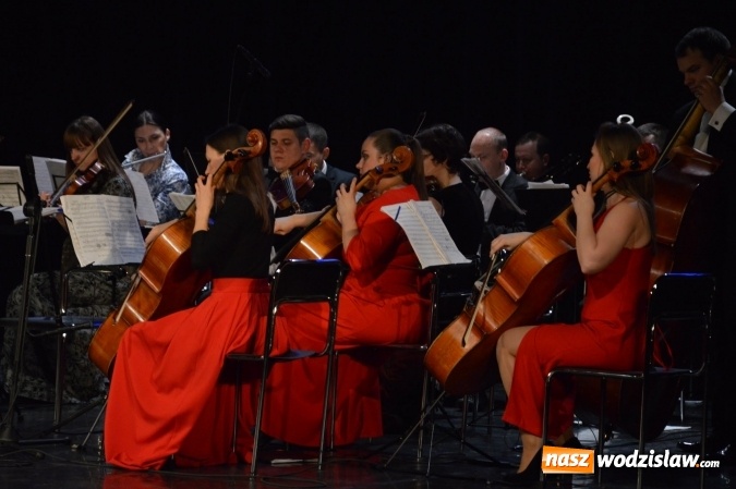 Zdjęcie w galerii na portalu naszwodzislaw.com: W Wodzisławskim Centrum Kultury odbył się Koncert Wiedeński  wiadomości z regionu