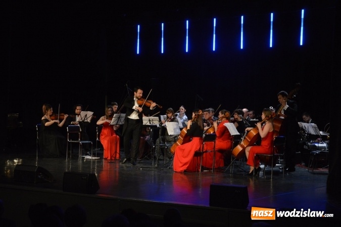 Zdjęcie w galerii na portalu naszwodzislaw.com: W Wodzisławskim Centrum Kultury odbył się Koncert Wiedeński  wiadomości z regionu