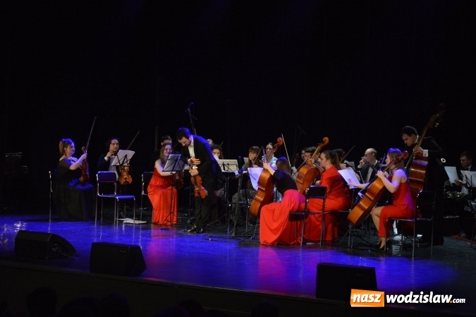 Zdjęcie w galerii na portalu naszwodzislaw.com: W Wodzisławskim Centrum Kultury odbył się Koncert Wiedeński  wiadomości z regionu