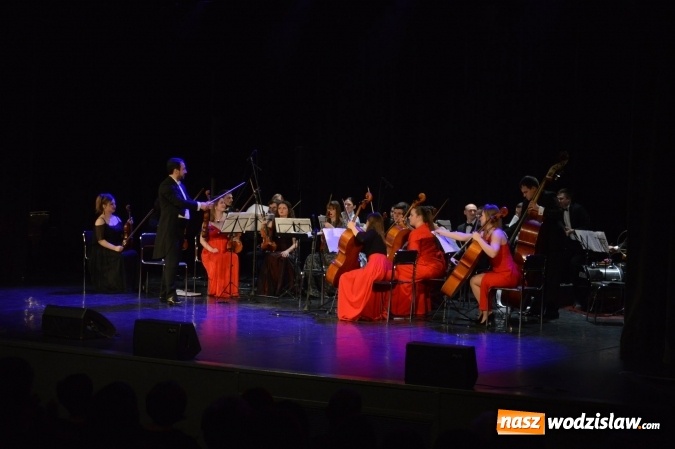 Zdjęcie w galerii na portalu naszwodzislaw.com: W Wodzisławskim Centrum Kultury odbył się Koncert Wiedeński  wiadomości z regionu