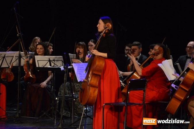 Zdjęcie w galerii na portalu naszwodzislaw.com: W Wodzisławskim Centrum Kultury odbył się Koncert Wiedeński  wiadomości z regionu