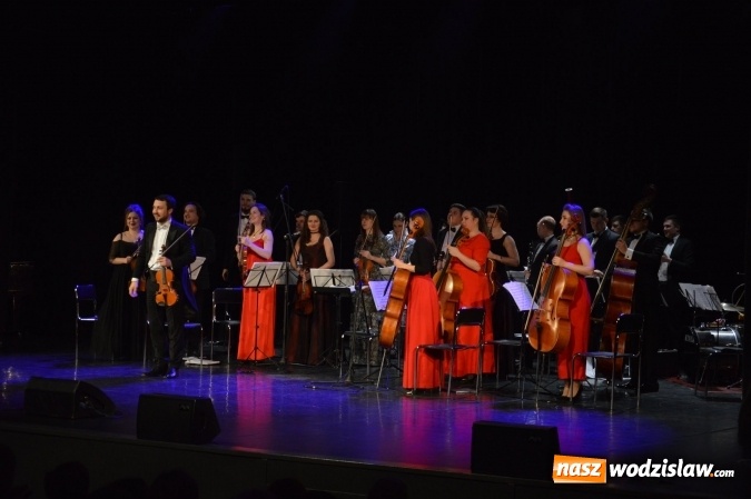 Zdjęcie w galerii na portalu naszwodzislaw.com: W Wodzisławskim Centrum Kultury odbył się Koncert Wiedeński  wiadomości z regionu