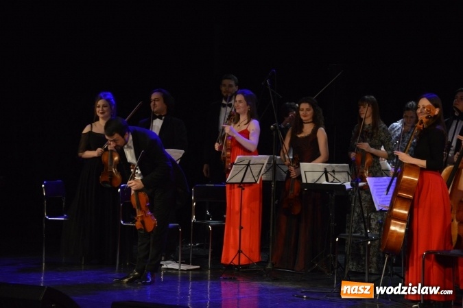 Zdjęcie w galerii na portalu naszwodzislaw.com: W Wodzisławskim Centrum Kultury odbył się Koncert Wiedeński  wiadomości z regionu