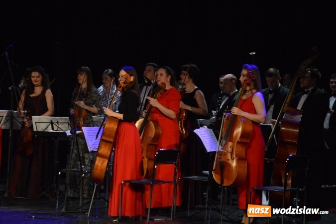 Zdjęcie w galerii na portalu naszwodzislaw.com: W Wodzisławskim Centrum Kultury odbył się Koncert Wiedeński  wiadomości z regionu