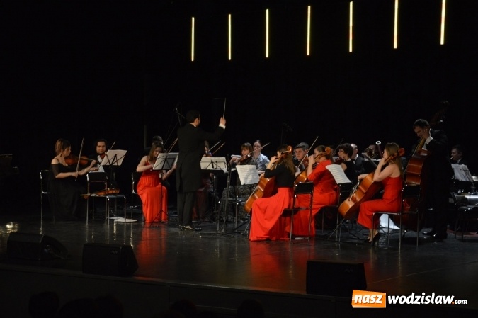 Zdjęcie w galerii na portalu naszwodzislaw.com: W Wodzisławskim Centrum Kultury odbył się Koncert Wiedeński  wiadomości z regionu